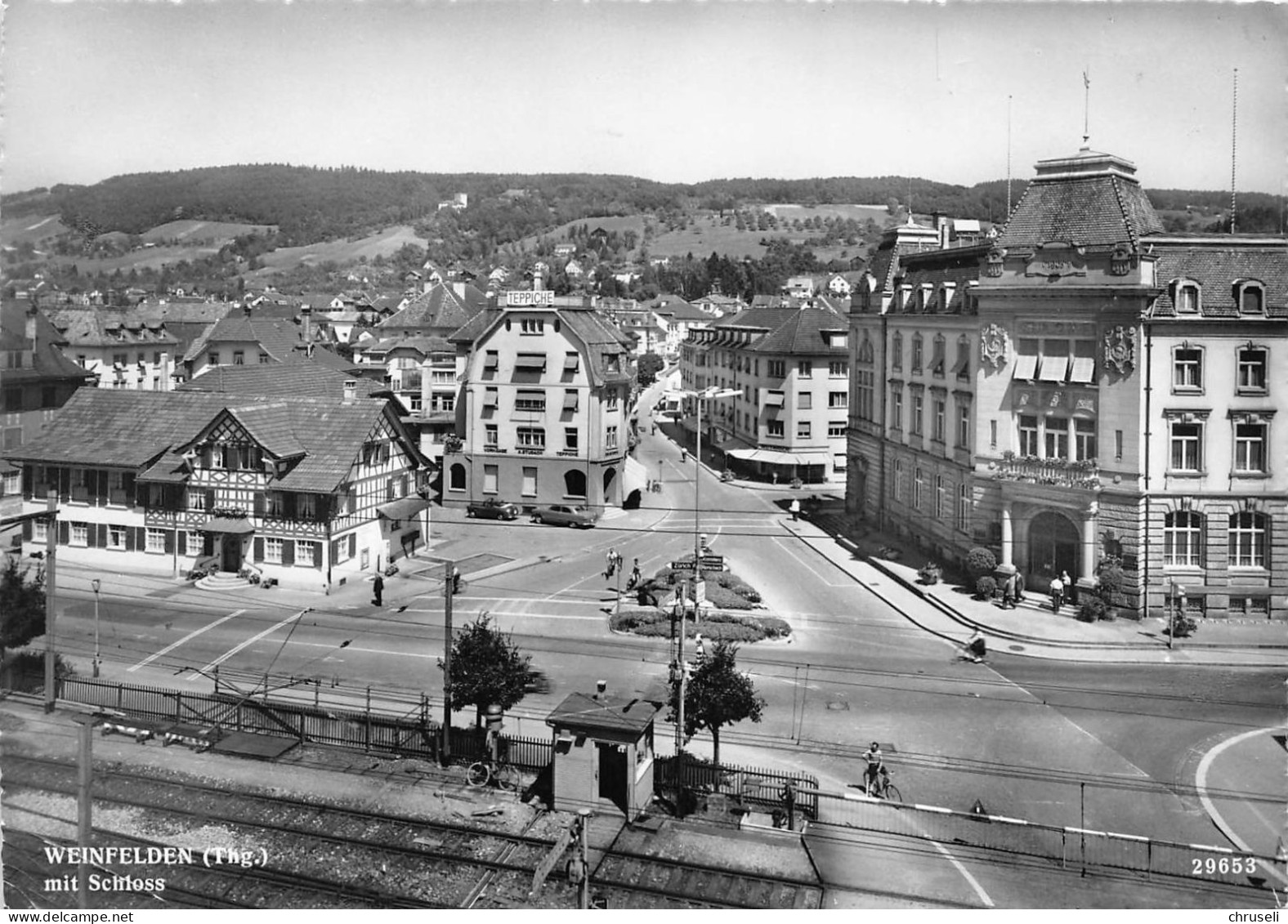 Weinfelden Bahnhofstrasse - Weinfelden