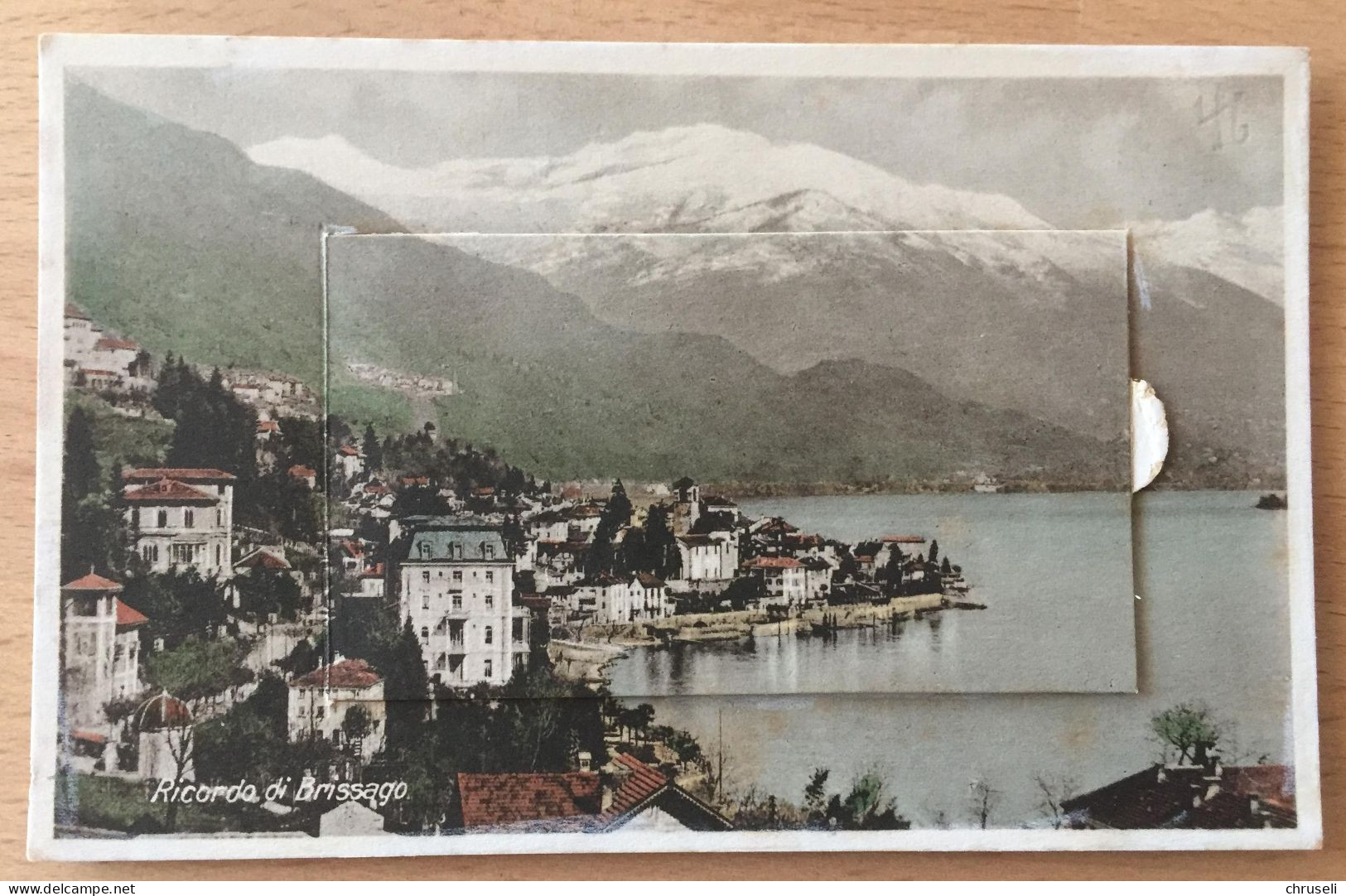 Brissago Leporello - Brissago