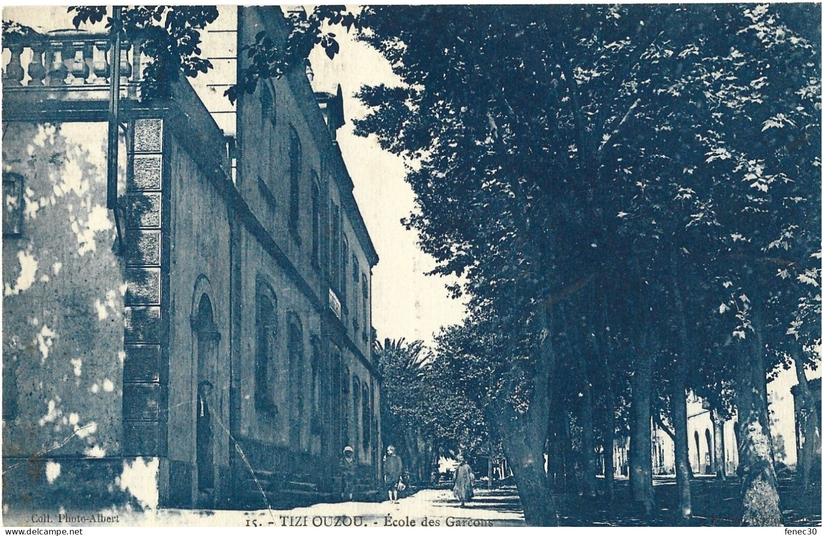 Tizi Ouzou Ecole Des Garçons - Tizi Ouzou