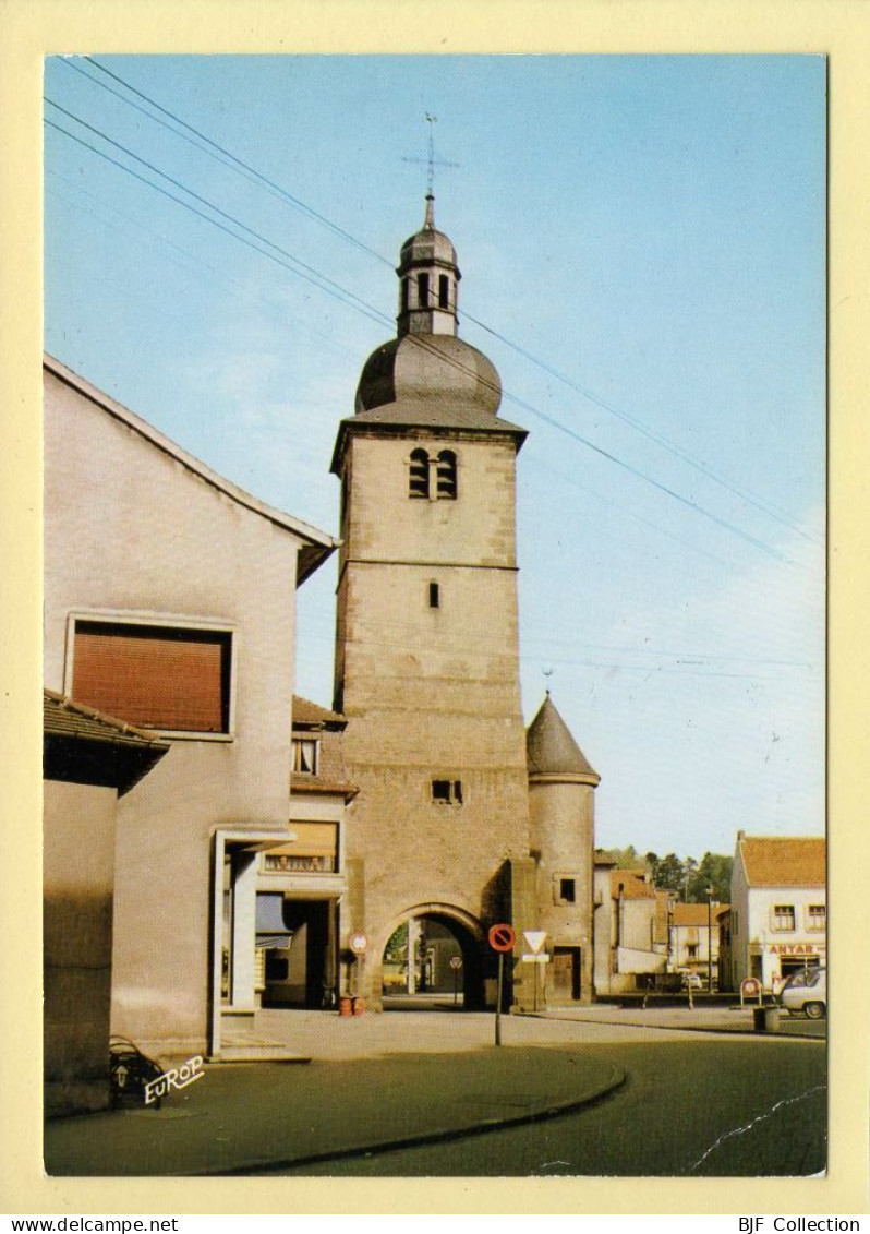 57. SARRALBE – L'Ancienne Porte De La Ville (voir Scan Recto/verso) - Sarralbe