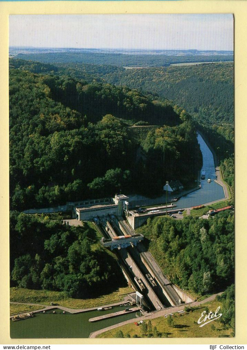 57. SAINT-LOUIS ARZVILLER – Le Plan Incliné Transversal / Canal De La Marne Au Rhin (voir Scan Recto/verso) - Arzviller