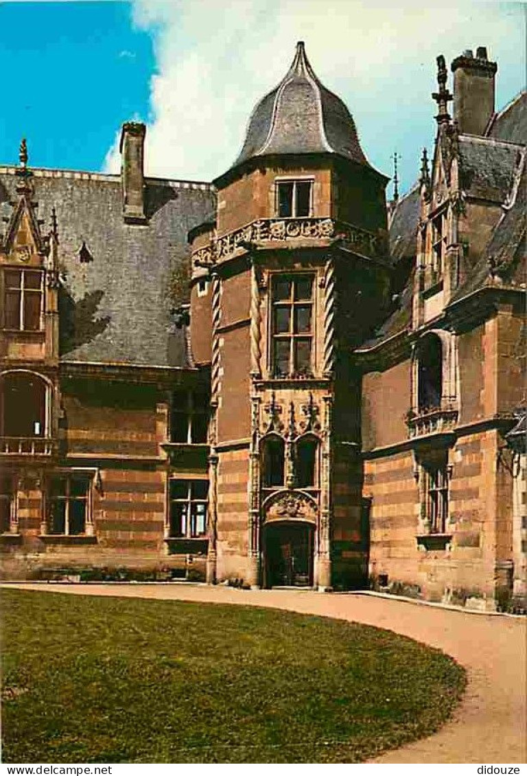 18 - Ainay Le Vieil - Le Château - La Tour Renaissance - Carte Neuve - CPM - Voir Scans Recto-Verso - Ainay-le-Vieil