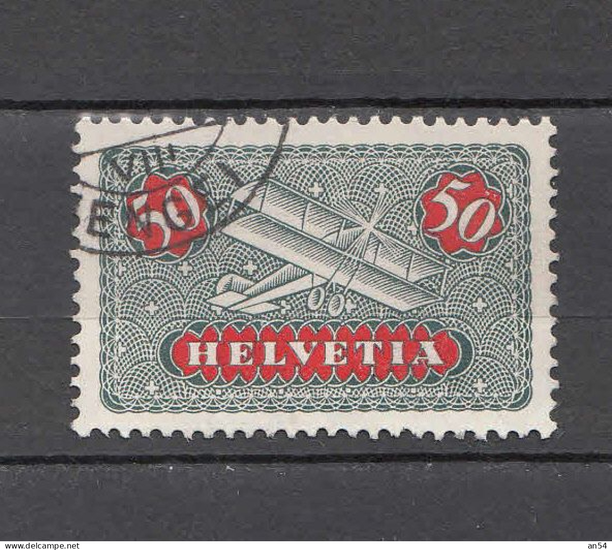 PA  1933/37  N°F9z   OBLITERE    COTE  85.00      CATALOGUE SBK - Used Stamps