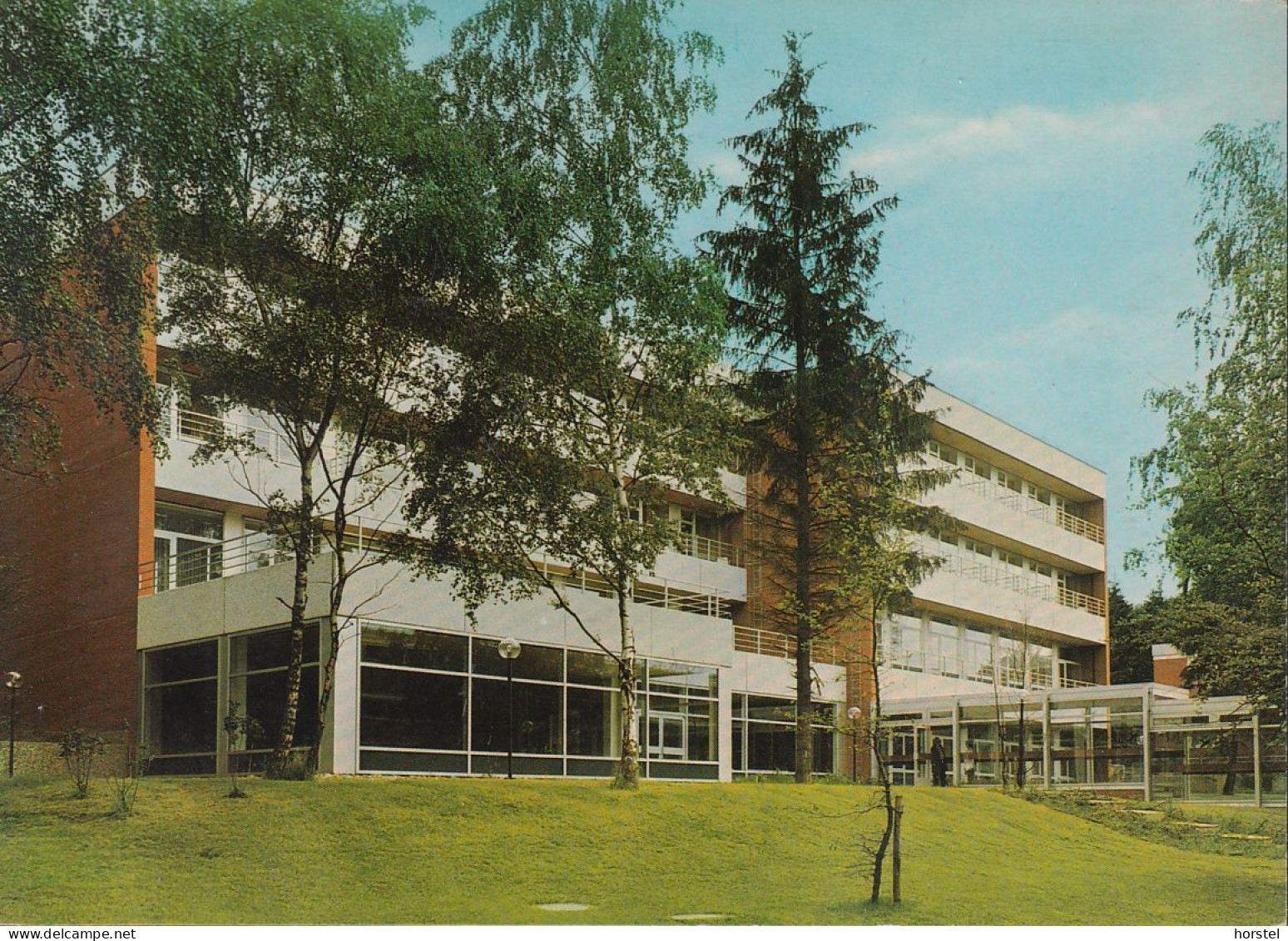 D-31848 Bad Münder - Schule Der IG Chemie, Papier, Keramik - Deisterallee 44 - Hameln (Pyrmont)