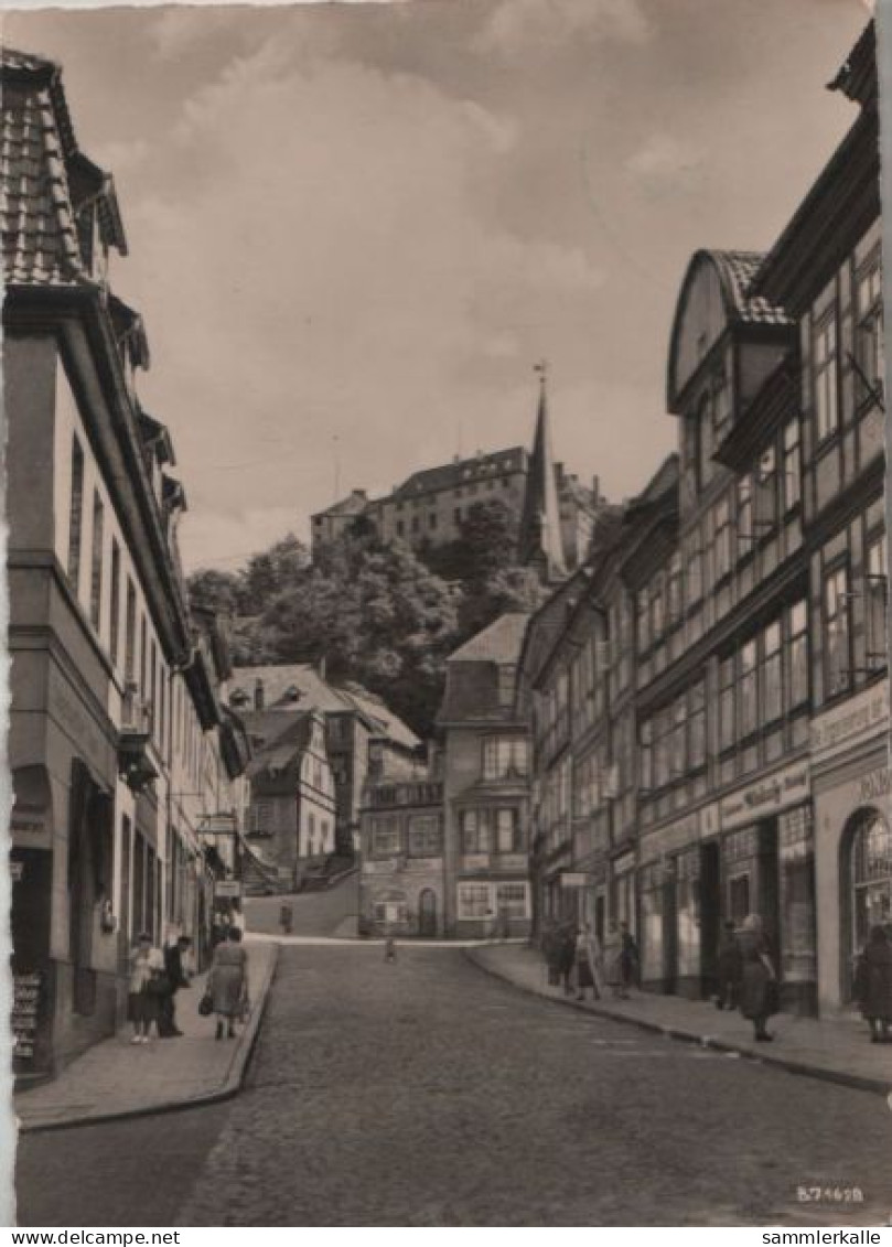 51741 - Blankenburg - Tränkestrasse - 1957 - Blankenburg