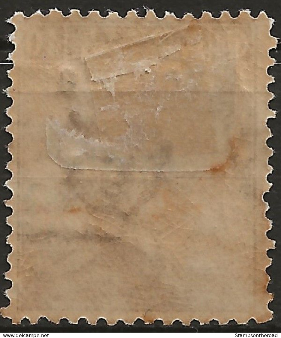 TRVG25L - 1918/19 Terre Redente - Venezia Giulia, Sassone Nr. 25, Francobollo Nuovo Con Traccia Di Linguella */ - Venezia Giuliana
