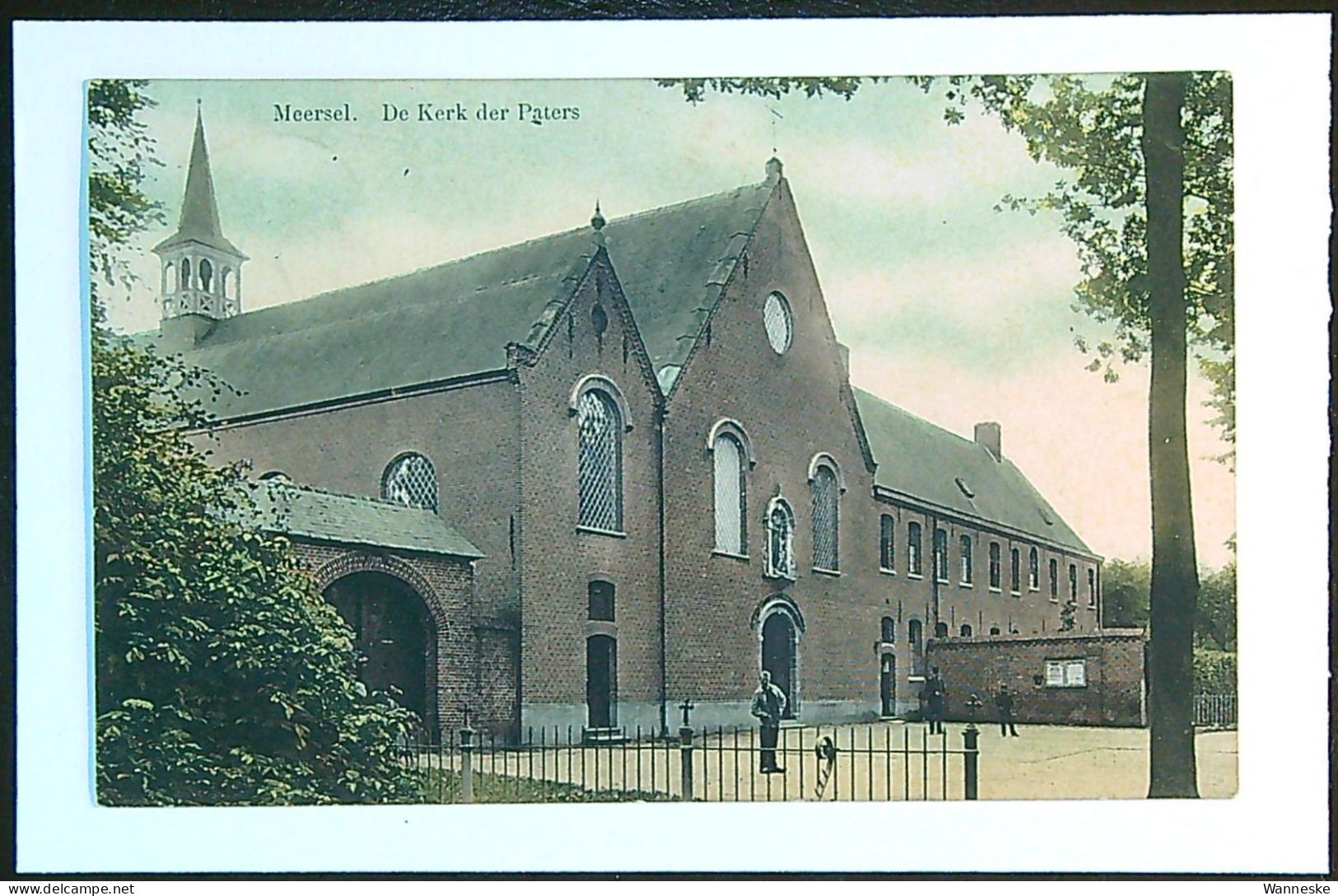 Meersel De Kerk Der Paters - Hoogstraten