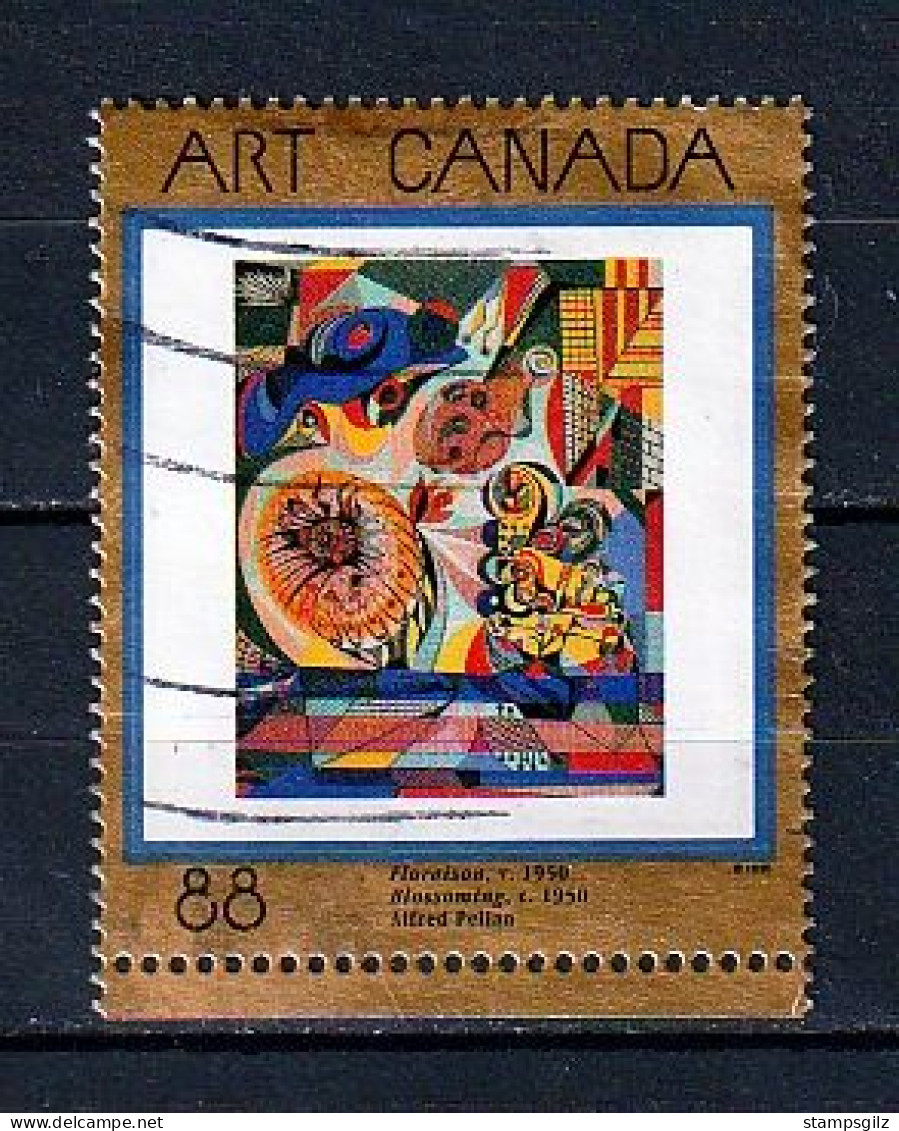 Canada 1995 N°Y.T. : 1402 Obl. - Oblitérés