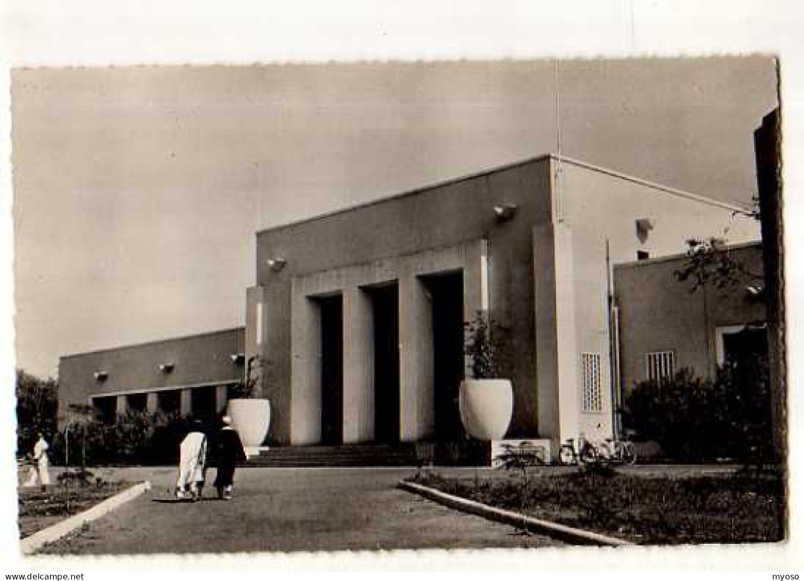 NIAMEY Le Palais De Justice - Niger