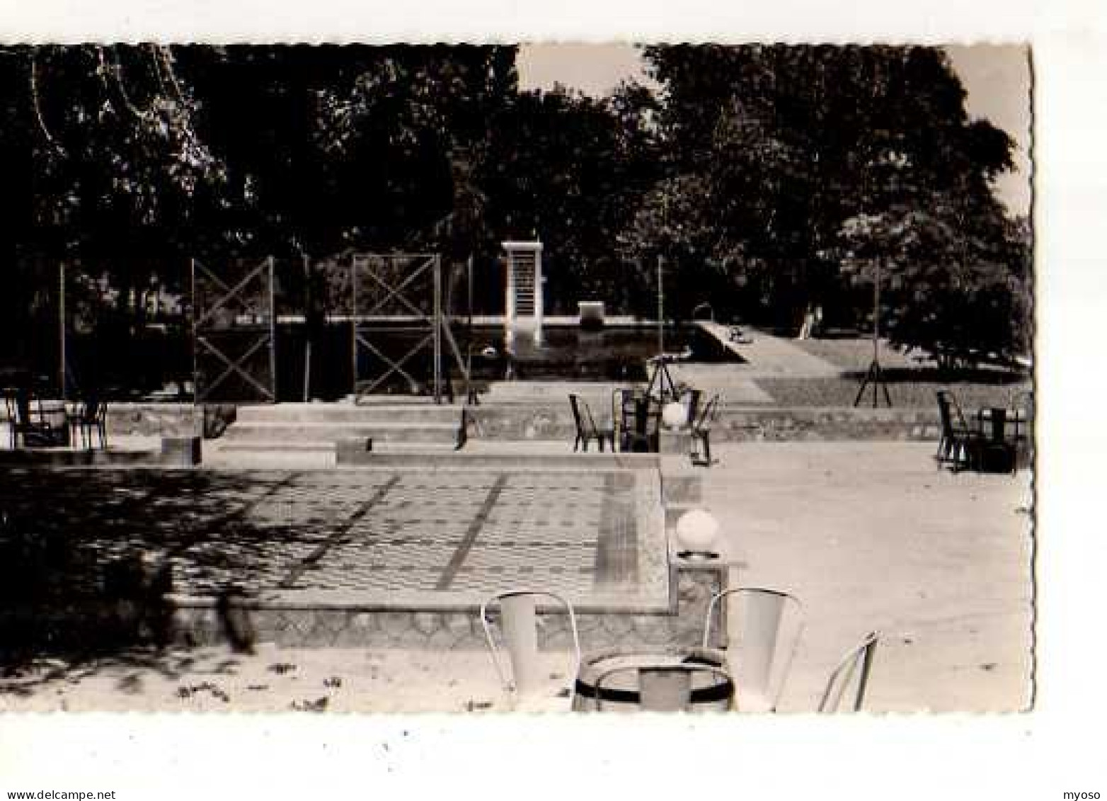 NIAMEY Piscine - Niger