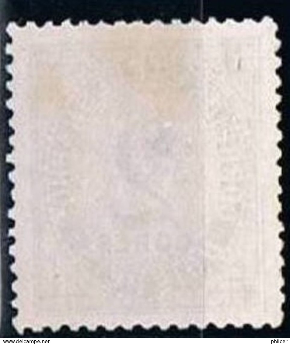 Açores, 1885, # 51 Dent. 12 3/4, MNG - Açores