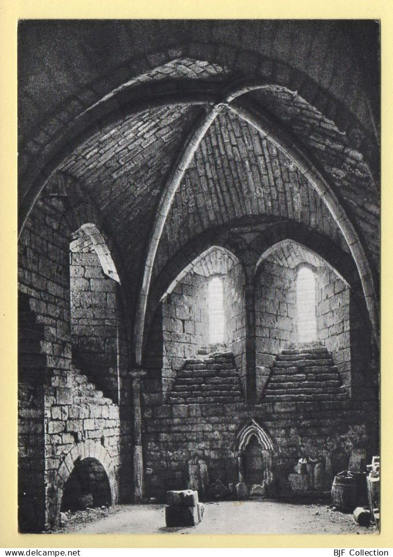 79. CELLES SUR BELLE – L'Eglise Et L'Abbaye Notre-Dame De Celles / Intérieur De La Crypte De L'Eglise De St-Hilaire - Celles-sur-Belle