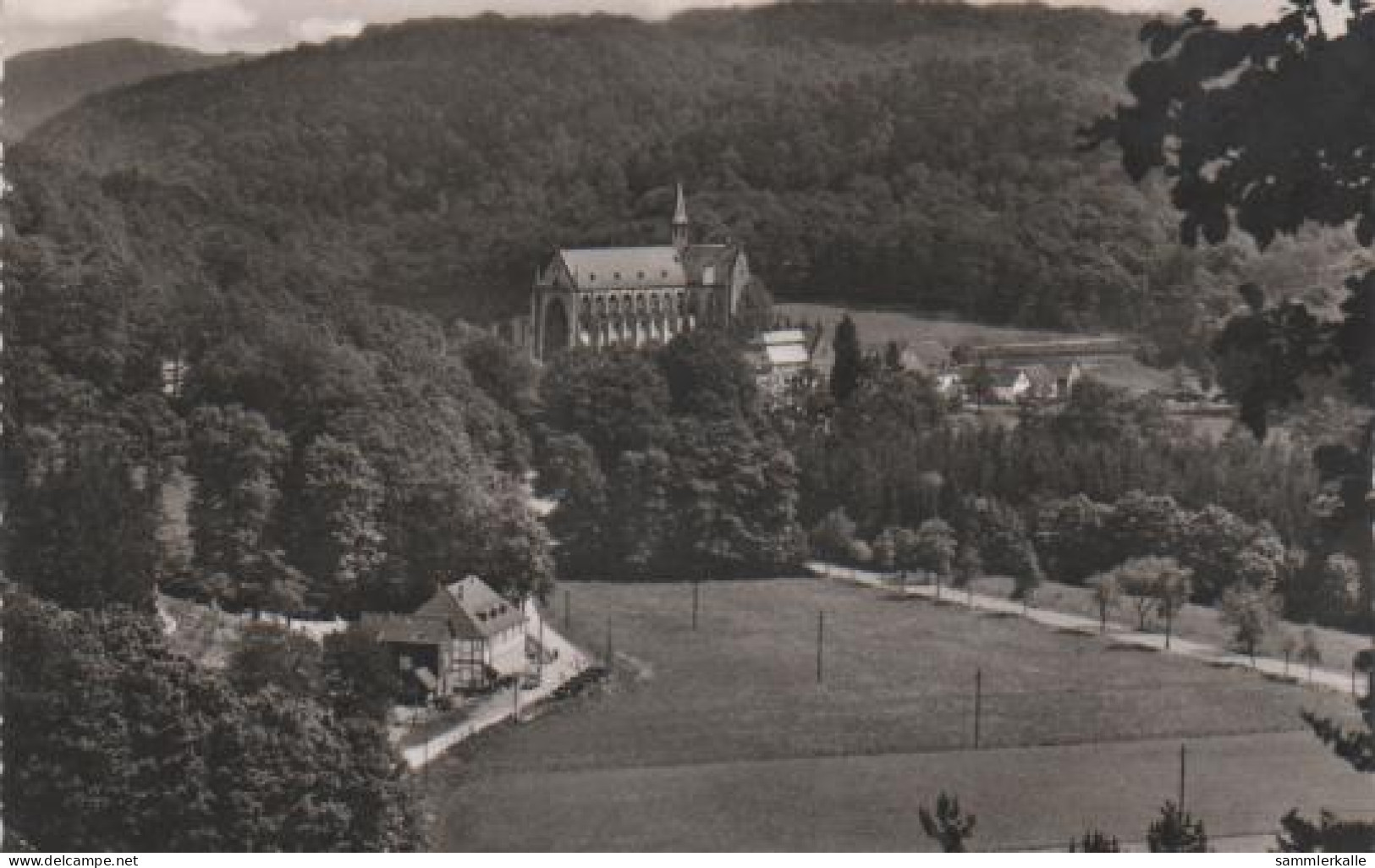 4038 - Odenthal - Der Altenberger Dom - 1955 - Bergisch Gladbach