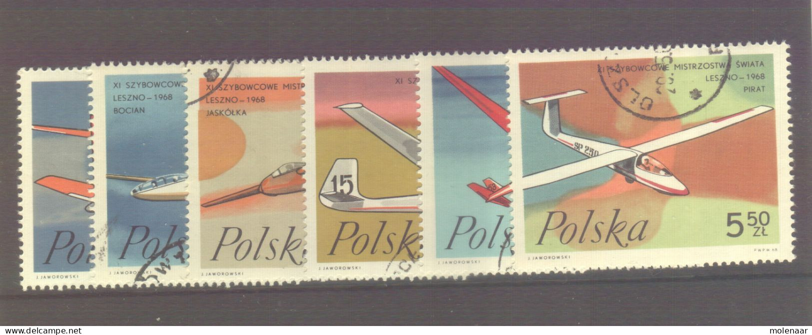 Postzegels > Europa > Polen > 1944-.... Republiek > 1961-70 > Gebruikt No. 1814-1846 (12014) - Gebraucht