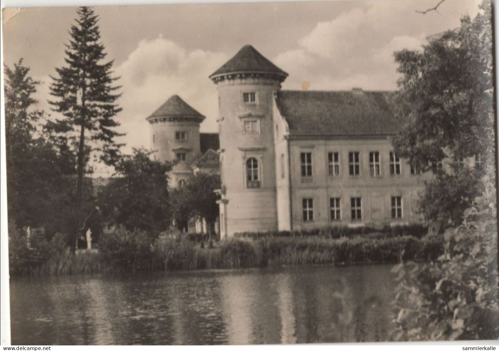 124696 - Rheinsberg - Schloss - Rheinsberg