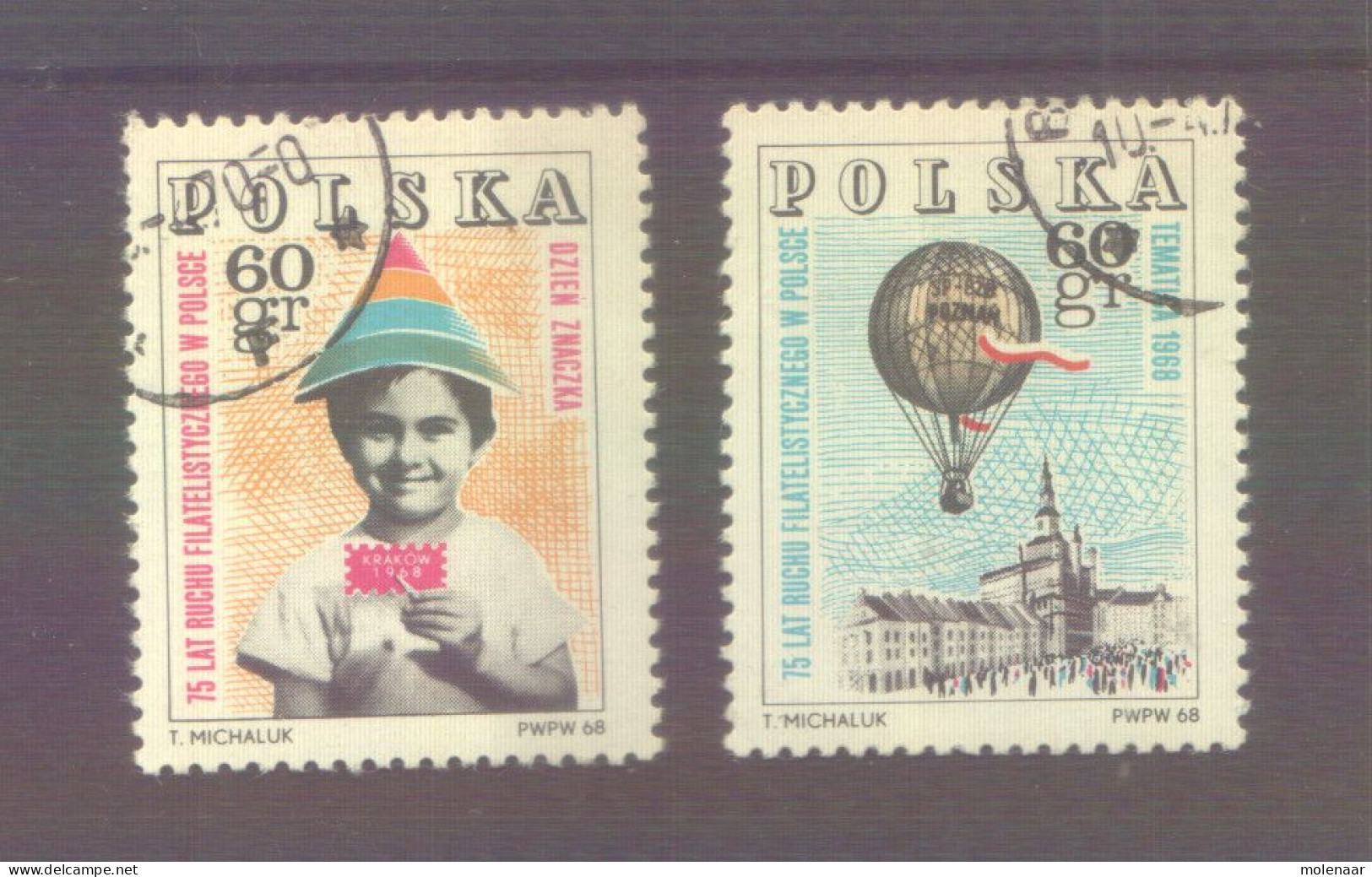Postzegels > Europa > Polen > 1944-.... Republiek > 1961-70 > Gebruikt No. 1814-1846 (12013) - Gebraucht