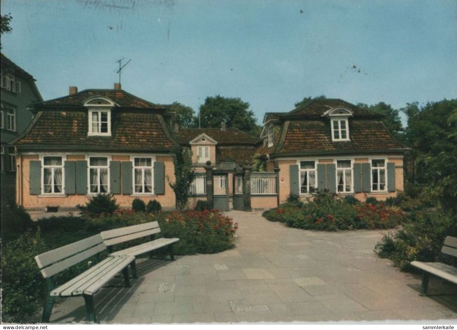 105756 - Wolfenbüttel - Lessinghaus - 1968 - Wolfenbuettel