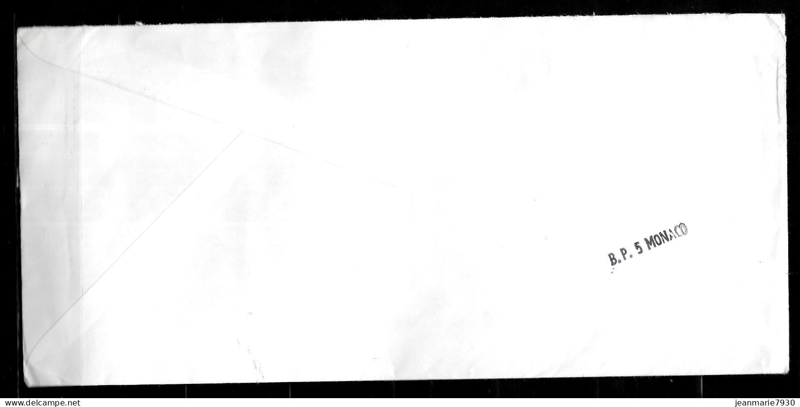 CC68 - MONACO - LETTRE DE MONTE CARLO DU 13/12/67 - Postmarks