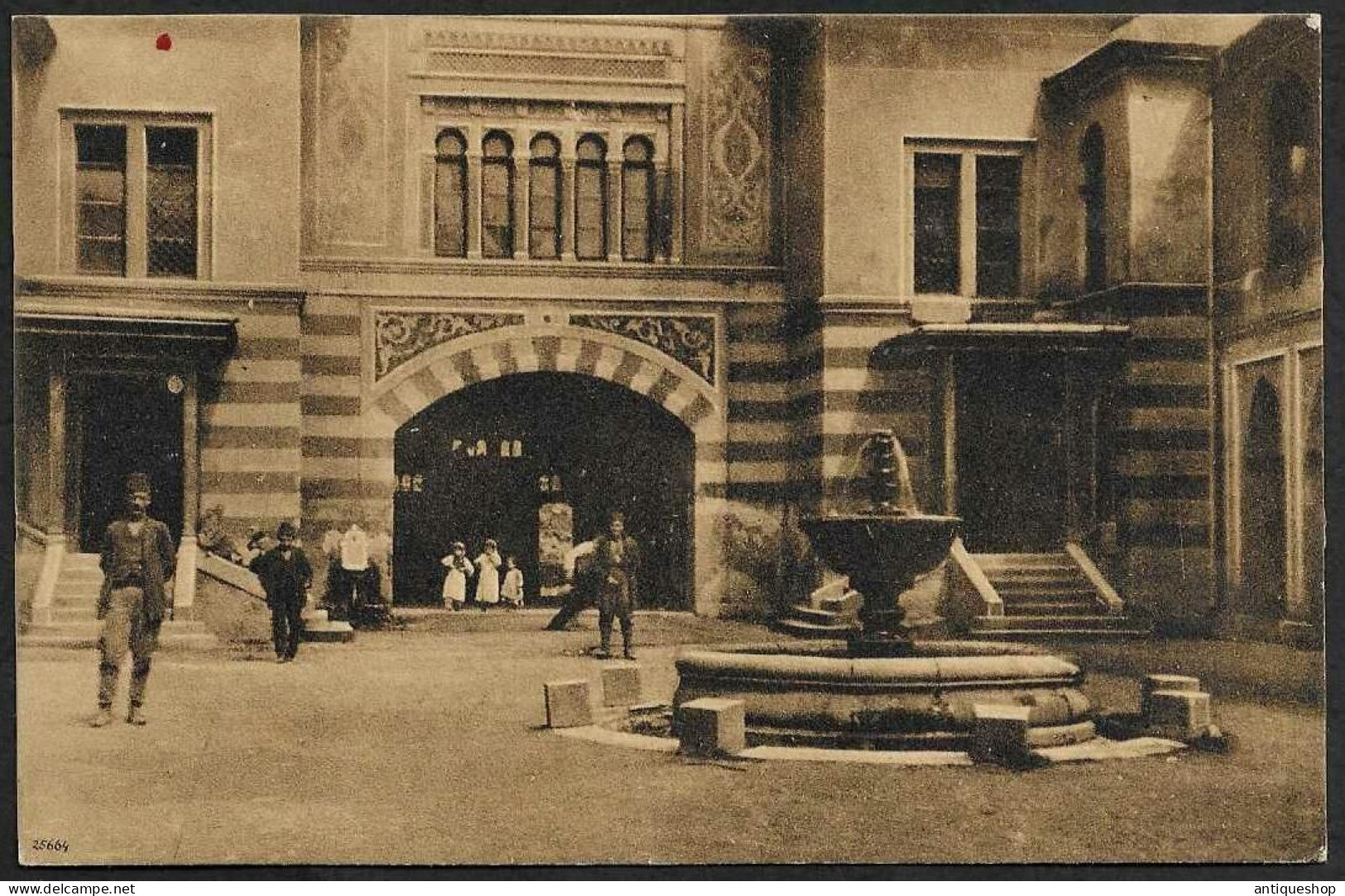 Bosnia And Herzegovina-----Travnik-----old Postcard - Bosnia And Herzegovina