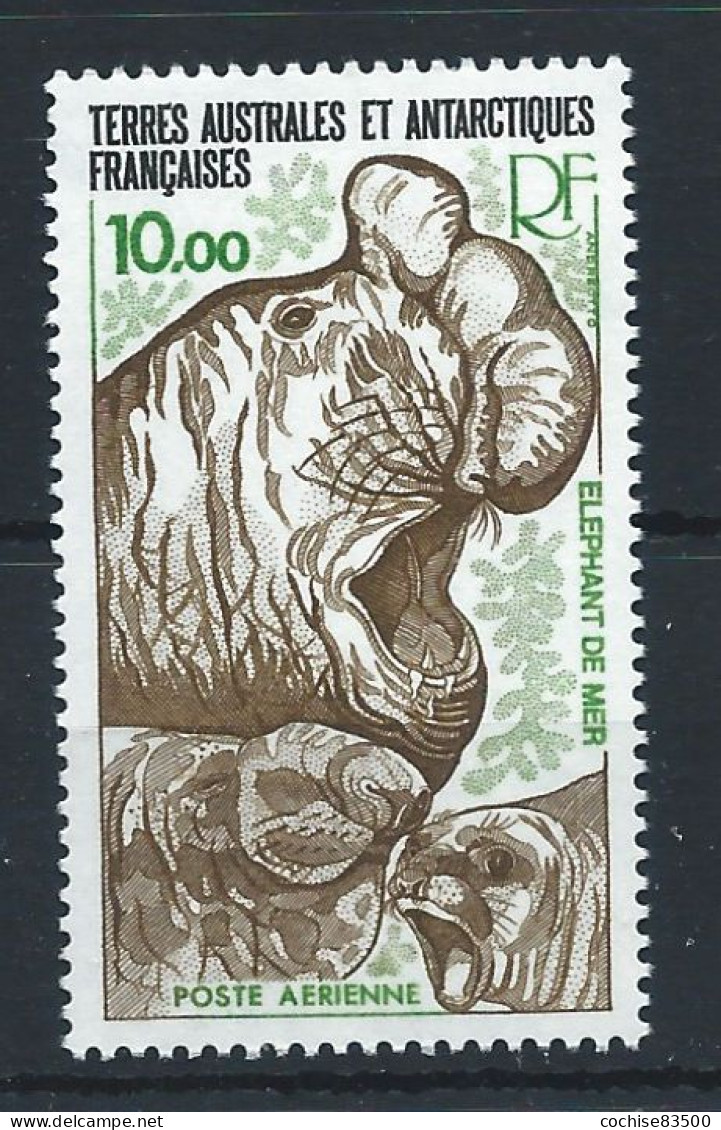 T.A.A.F. PA N°55** (MNH) 1978 - Faune "Éléphant De Mer" - Neufs