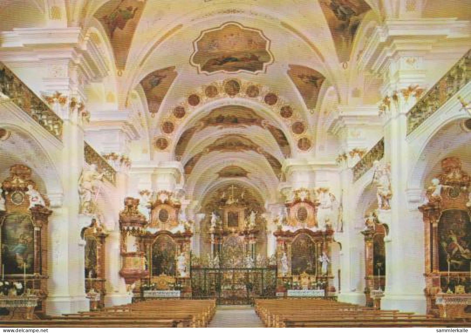 25229 - St. Peter - Ehemalige Klosterkirche - Ca. 1985 - St. Peter