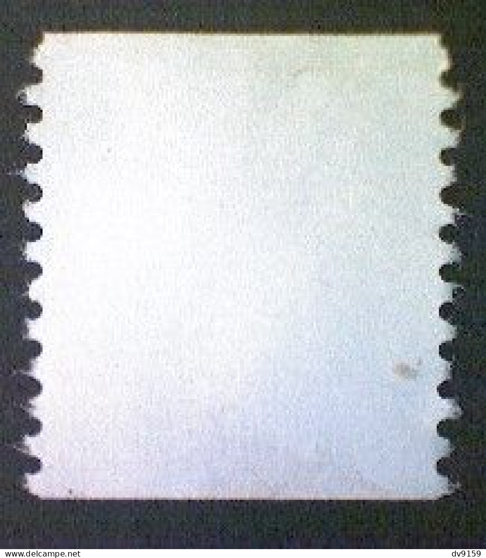 United States, Scott #2518, Used(o) Coil, 1991, Rate Change "F" Tulip , (29¢) - Gebraucht