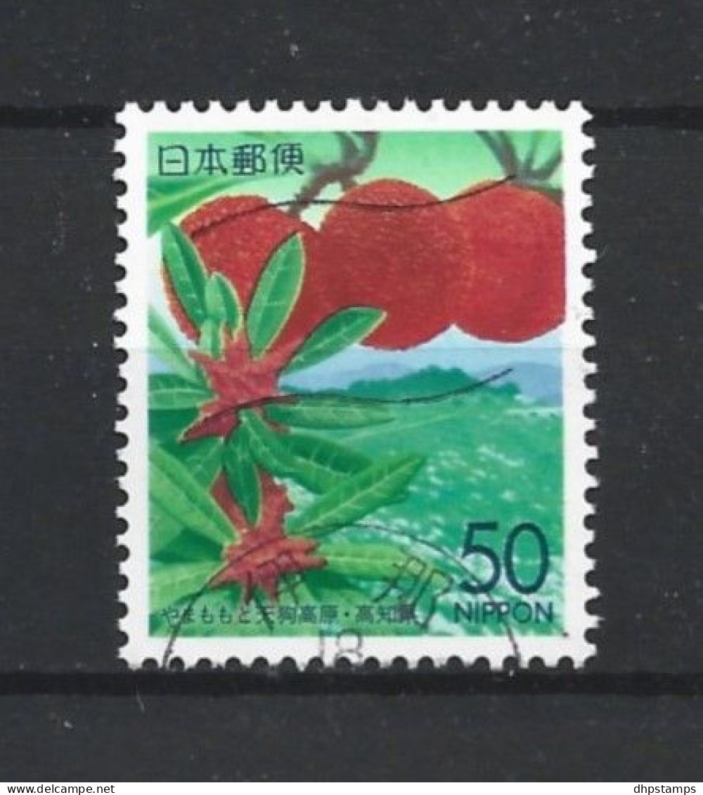 Japan 2002 Fruit Y.T. 3198 (0) - Usati