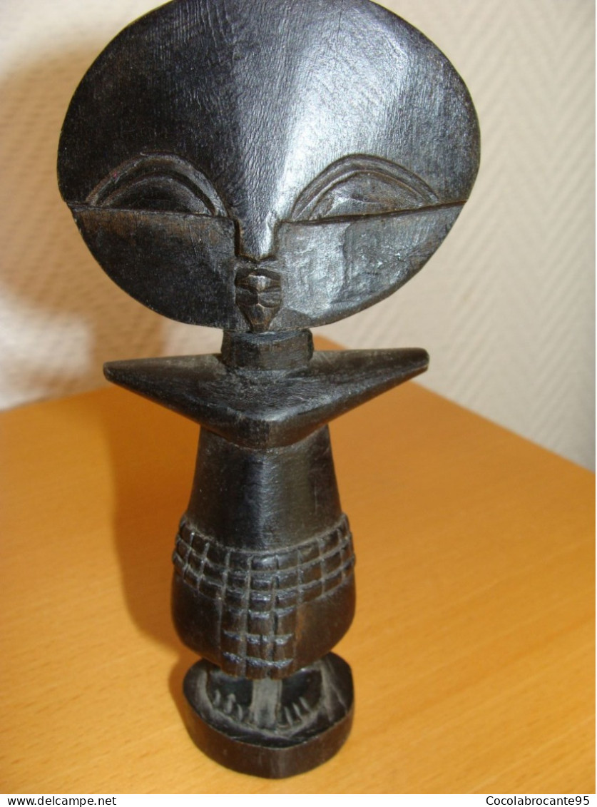 Statuettes Ashanti / Fertilité / Afrique - African Art