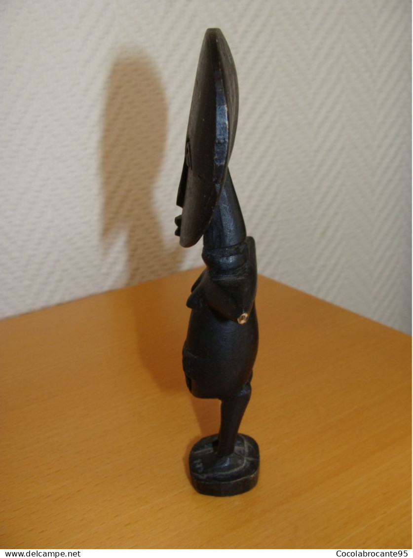 Statuettes Ashanti / fertilité / Afrique