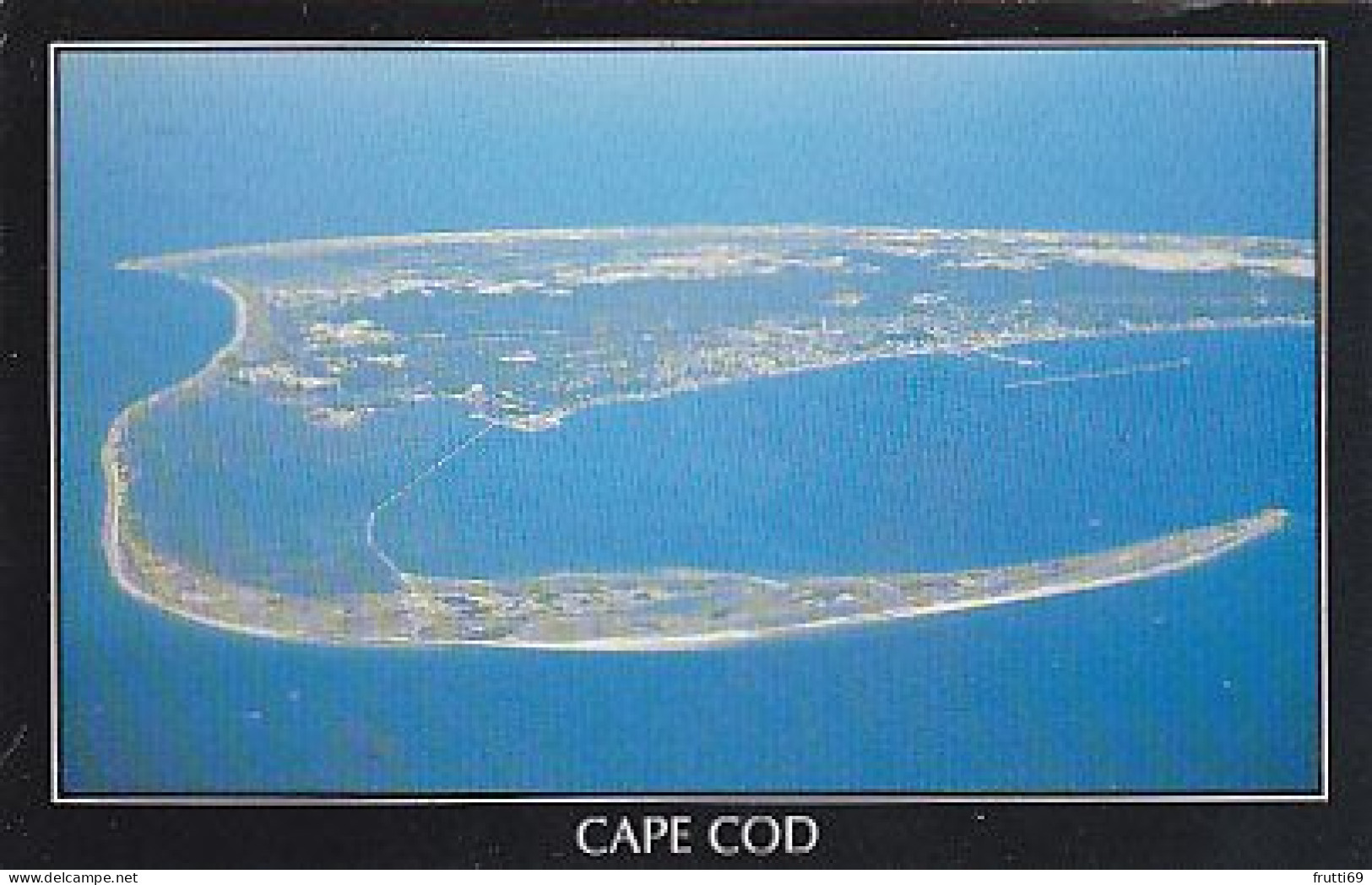 AK 209410 USA - Massachusetts - Cape Cod - Cape Cod