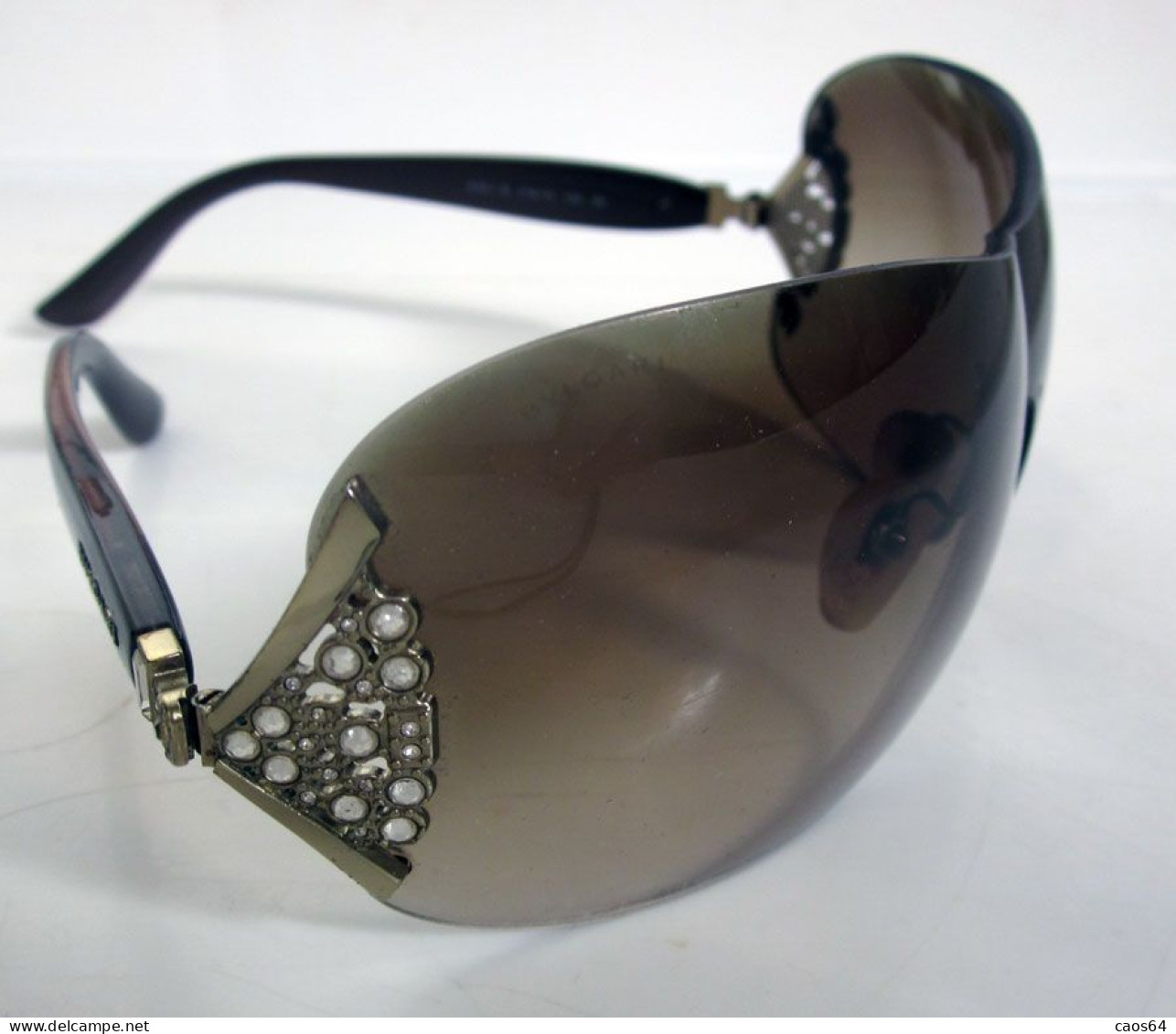 BVLGARI OCCHIALI DA SOLE  Da Donna 6061-B 278/13 120 3N - Sun Glasses