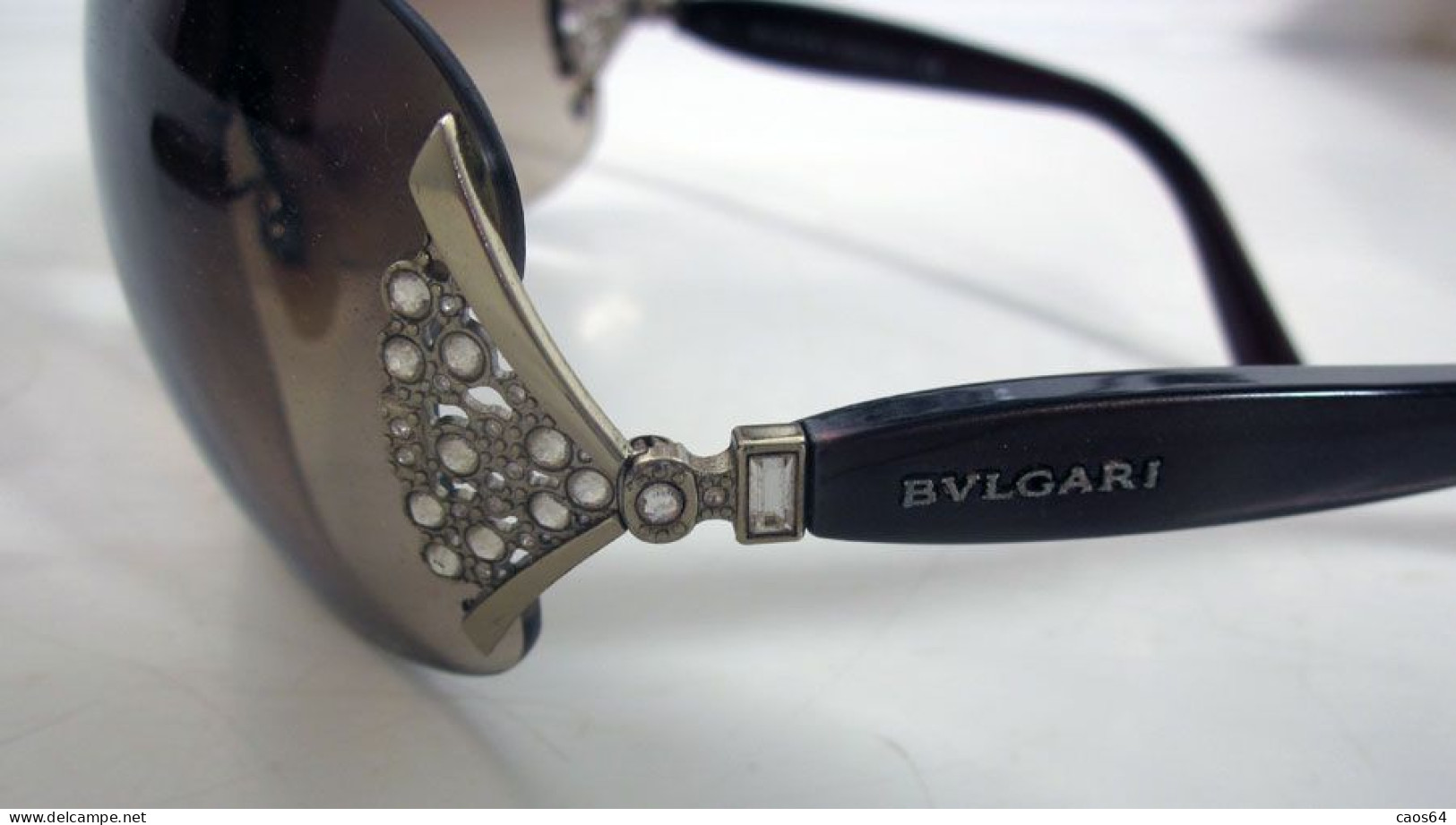 BVLGARI OCCHIALI DA SOLE  Da Donna 6061-B 278/13 120 3N - Zonnebrillen