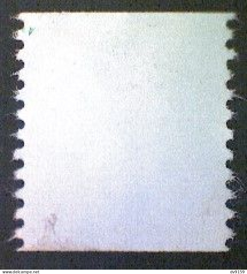 United States, Scott #2518, Used(o) Coil, 1991, Rate Change "F" Tulip , (29¢) - Used Stamps