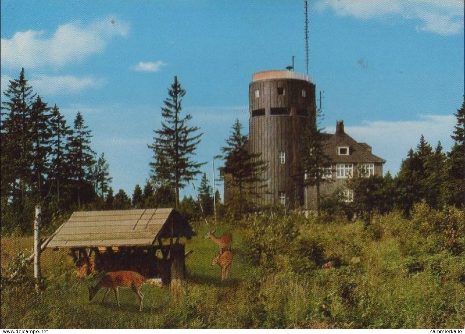 32860 - Winterberg - Gaststätte Kahler Asten - Ca. 1980 - Winterberg