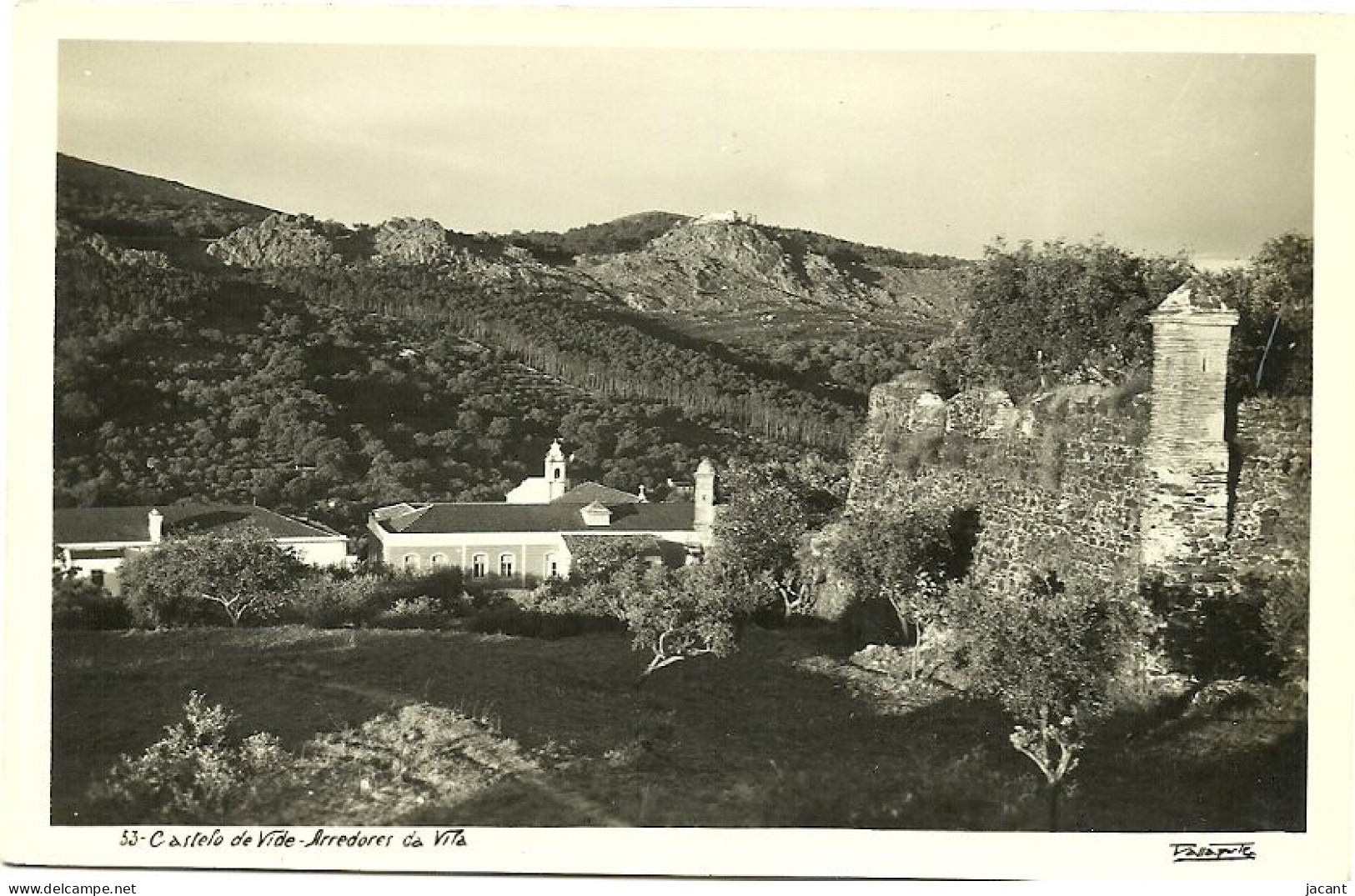 Portugal - Castelo De Vide - Arredores Da Vila - Portalegre