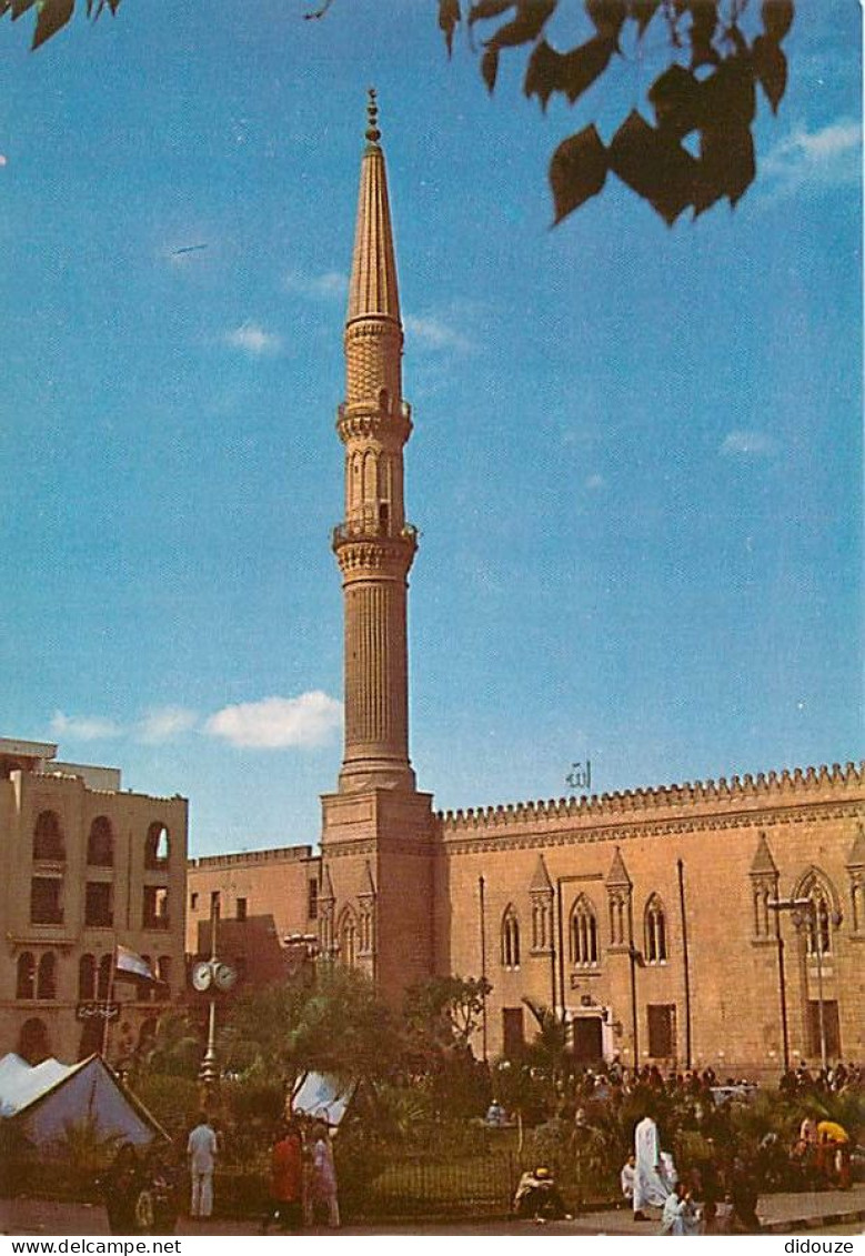 Egypte - Le Caire - Cairo - Imam El Hossein Mosque - Carte Neuve - CPM - Voir Scans Recto-Verso - Kairo