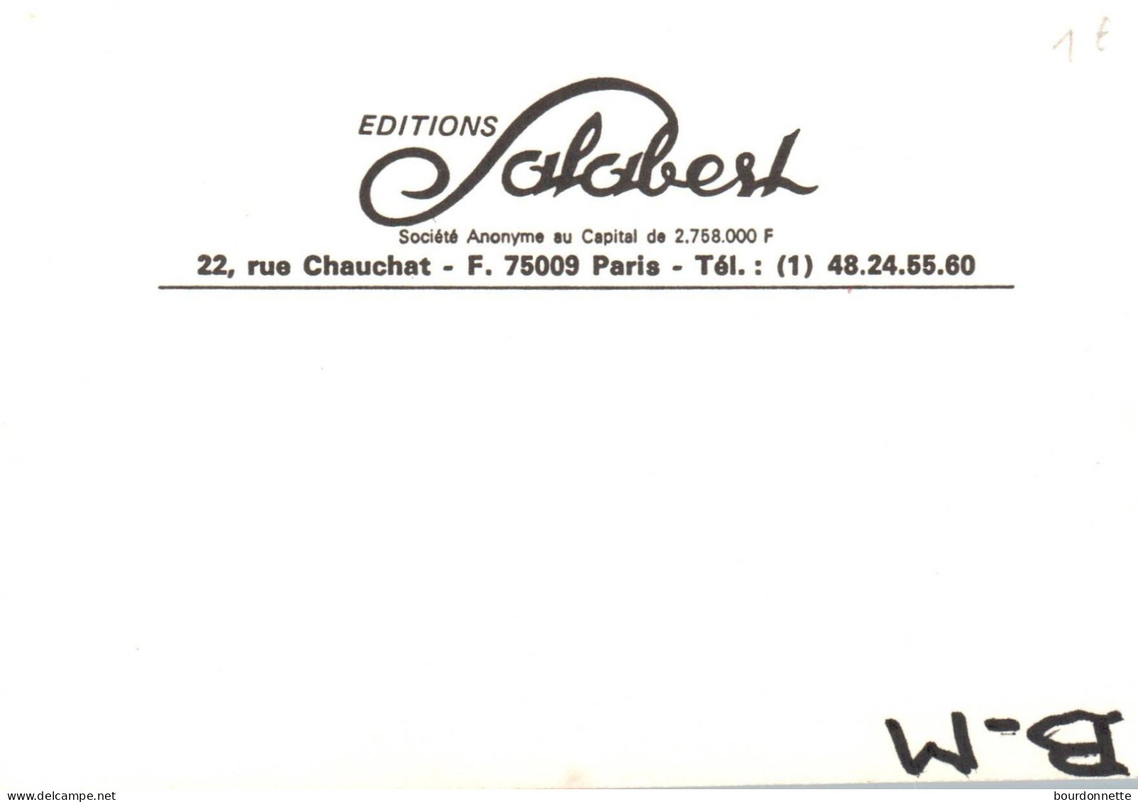 SALON DE LA CARTE POSTALE  Centenaire Maurice Chevalier HOTEL GEORGES 5  A PARIS 1988 - Bourses & Salons De Collections