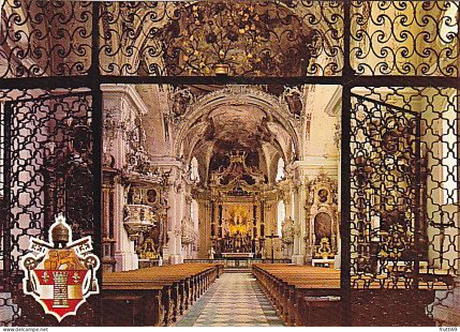 AK 209438 AUSTRIA - Innsbruck - Wilten - Basilika - Innsbruck