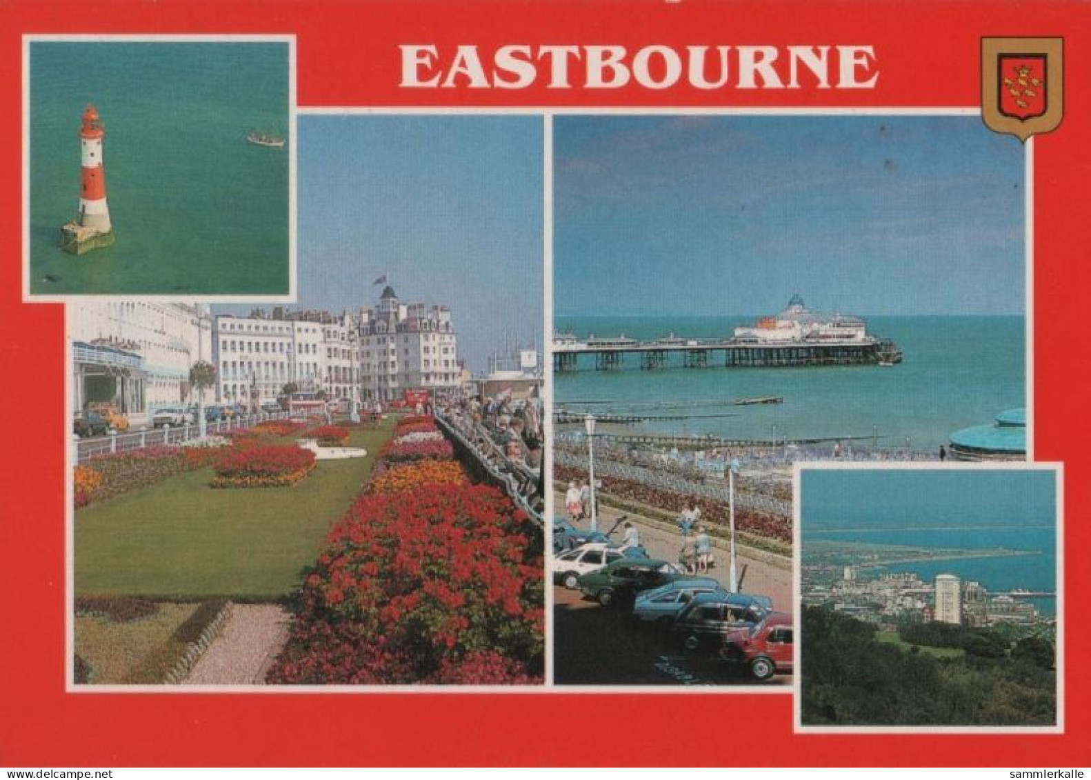 101646 - Grossbritannien - Eastbourne - Ca. 1985 - Eastbourne