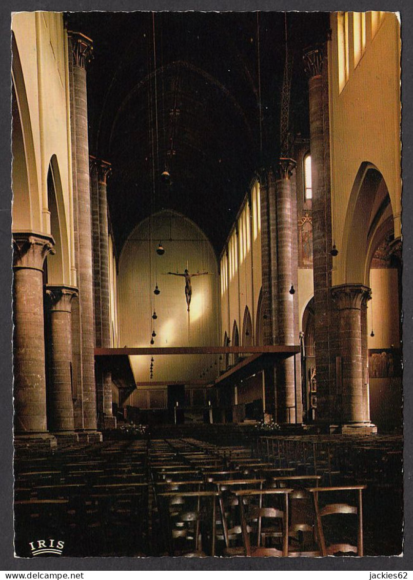 090696/ MAREDSOUS, L'Abbaye, L'Eglise  - Anhée