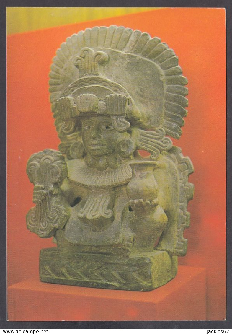 129725/ Divinité Zapotèque - Mexico