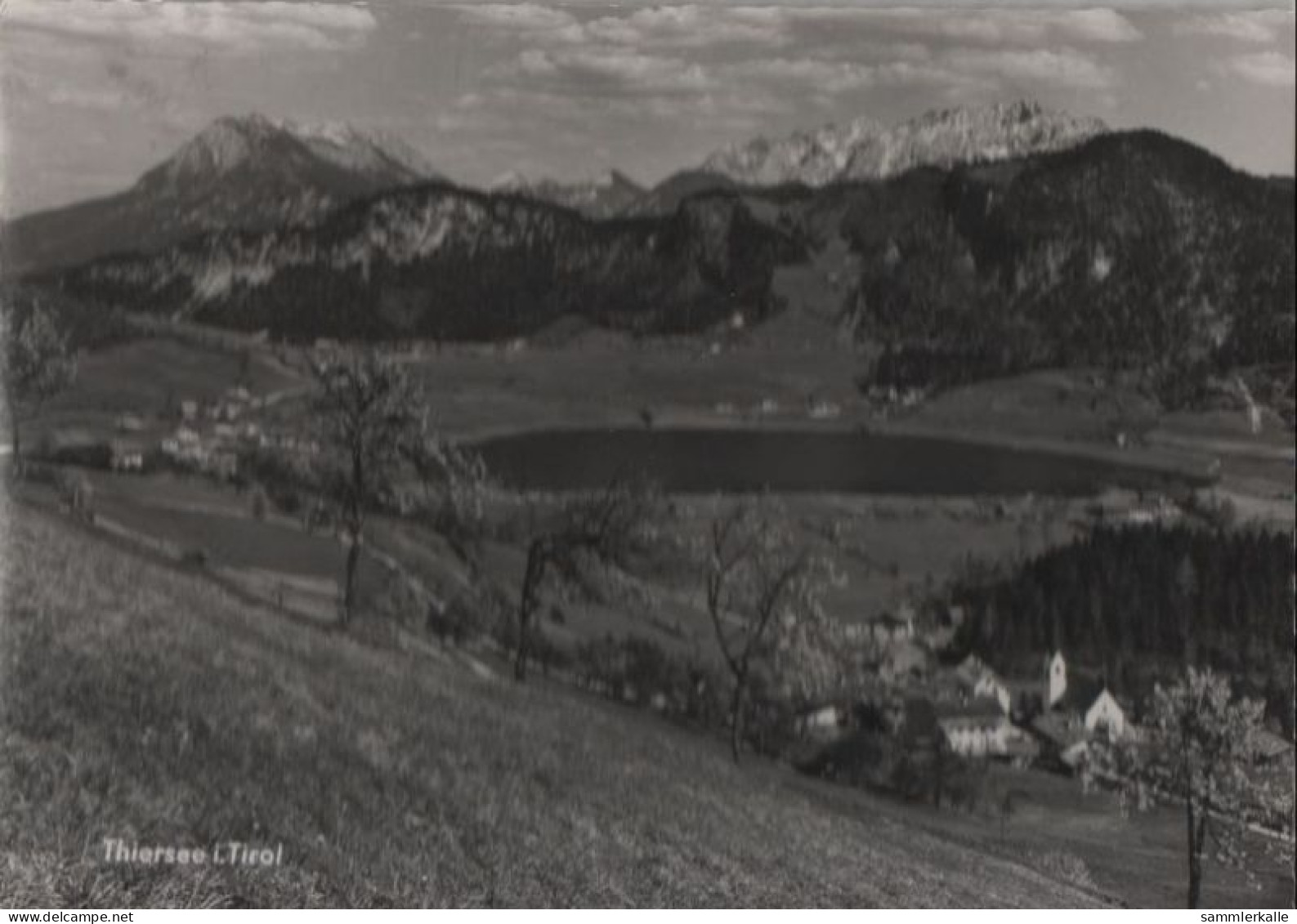 51676 - Österreich - Thiersee - Ca. 1965 - Kufstein