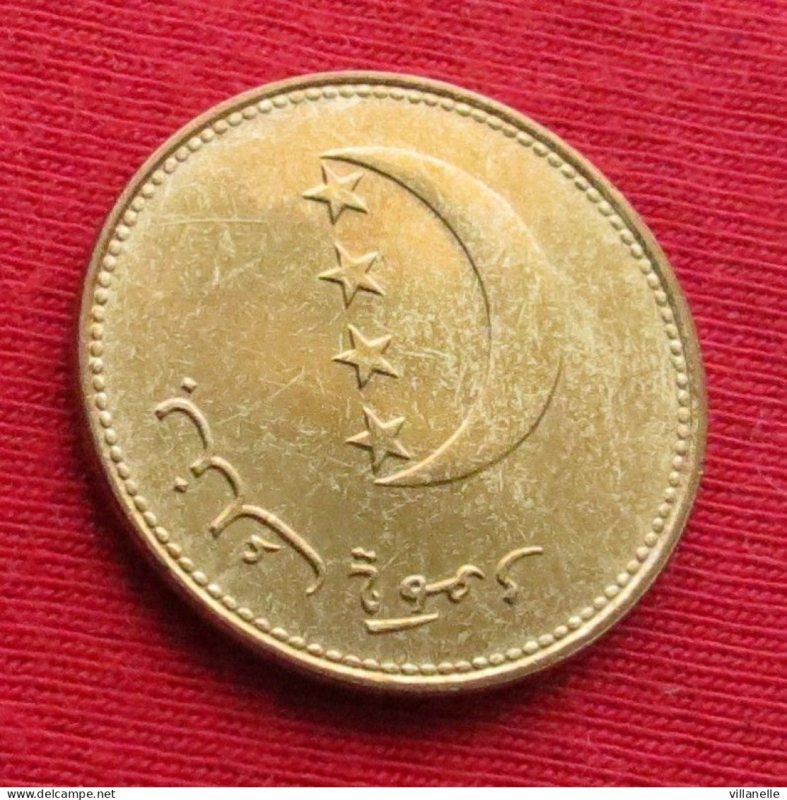 Comores 10 Francs 1992   Comoro Islands Comoras UNC ºº - Comorre