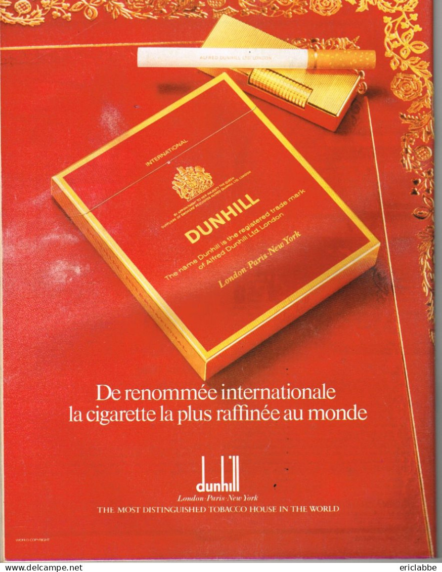 PARIS MATCH N°1810 Du 03 Février 1984 François Mitterrand Et Caroline De Monaco - Affaire Durieux - Tarzan - Jack Lang - Allgemeine Literatur