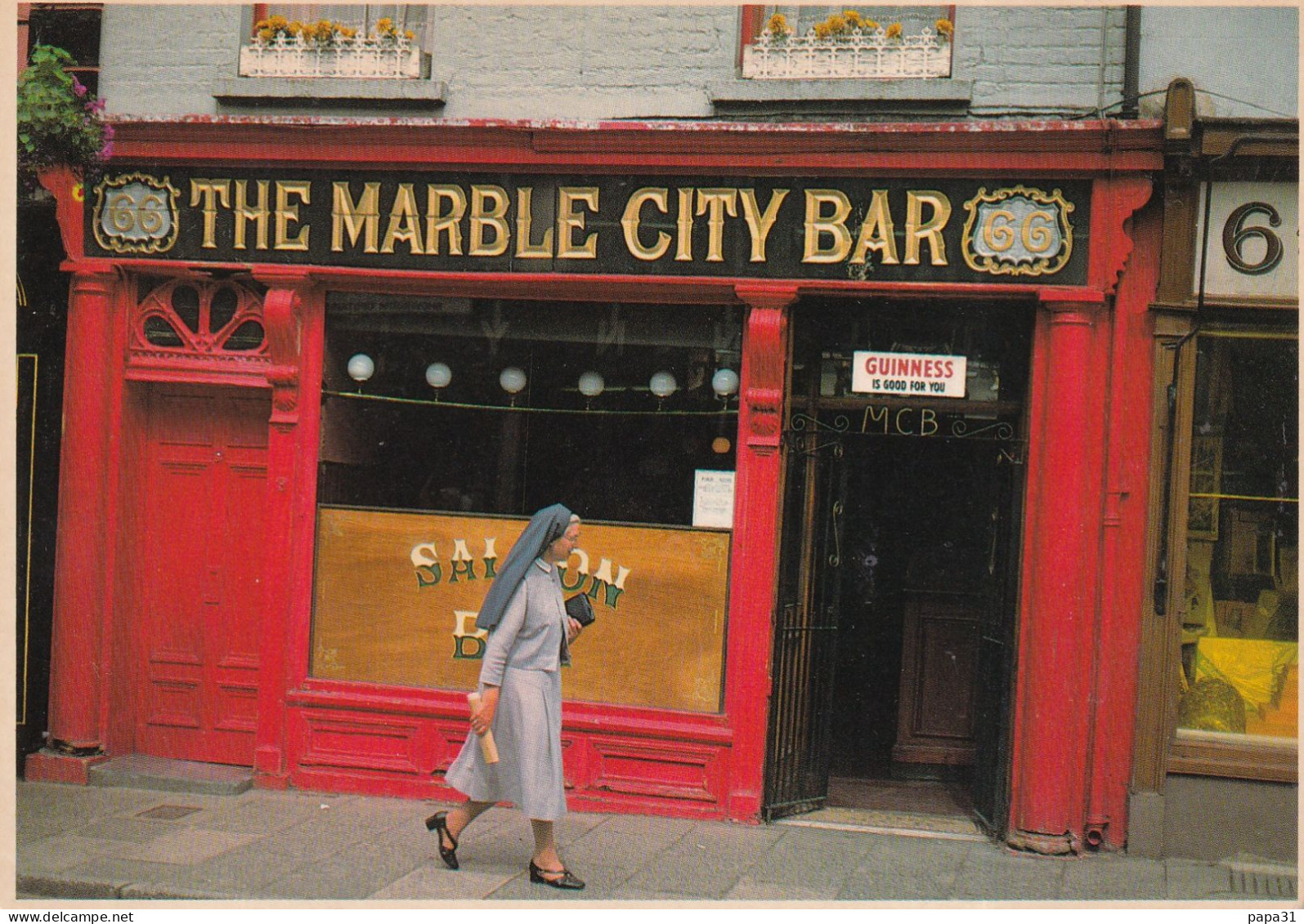 THE MARBLE CITY BAR  - Kimlkenny - Autres & Non Classés