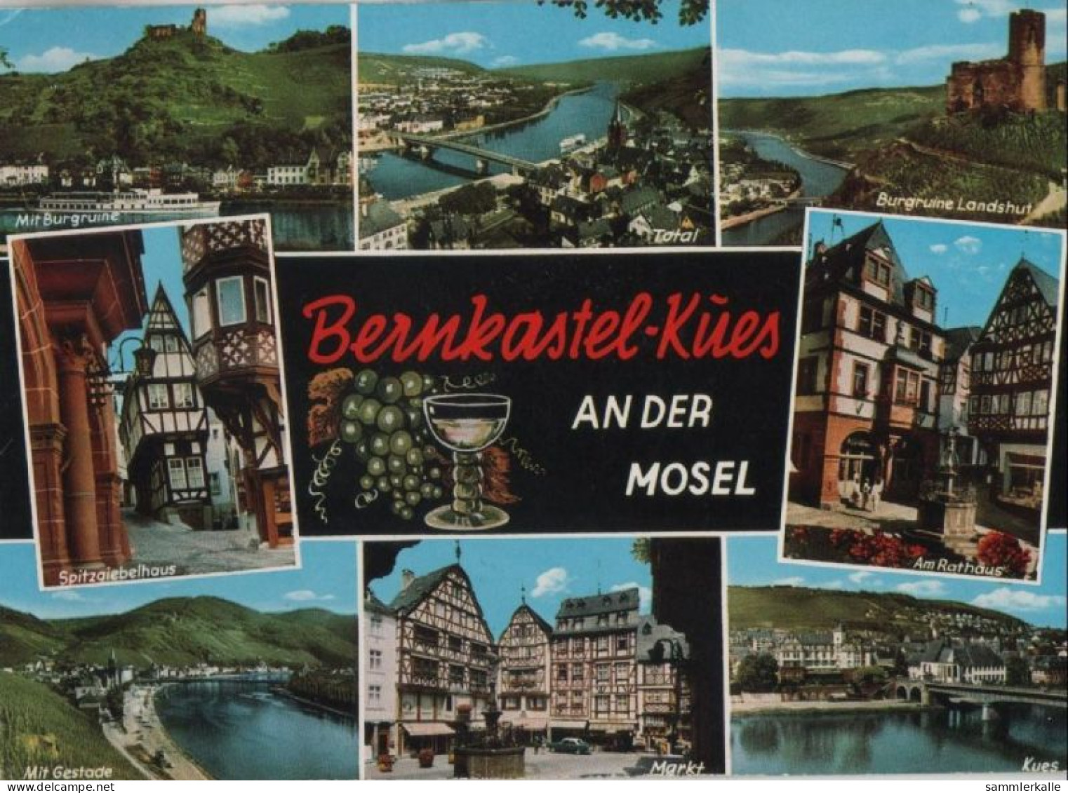 105951 - Bernkastel-Kues - 1972 - Bernkastel-Kues