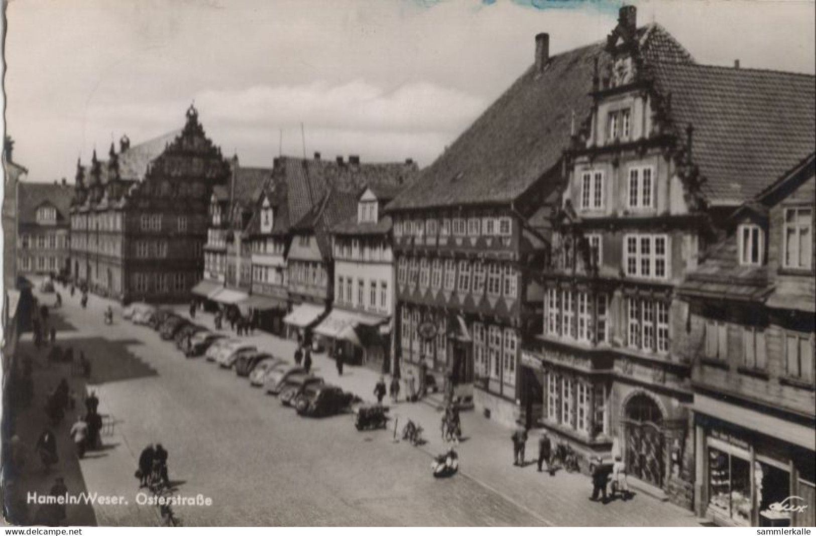 134424 - Hameln - Osterstrasse - Hameln (Pyrmont)