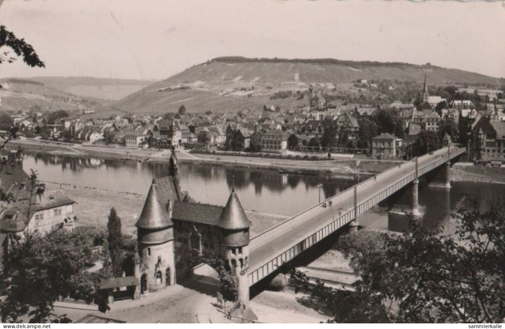 61445 - Traben-Trarbach - 1957 - Traben-Trarbach