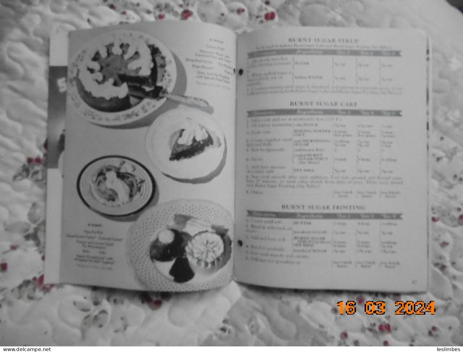 Midwinter Meals For 2 Or 4 Or 6 - Pet Milk Company 1936 - American (US)