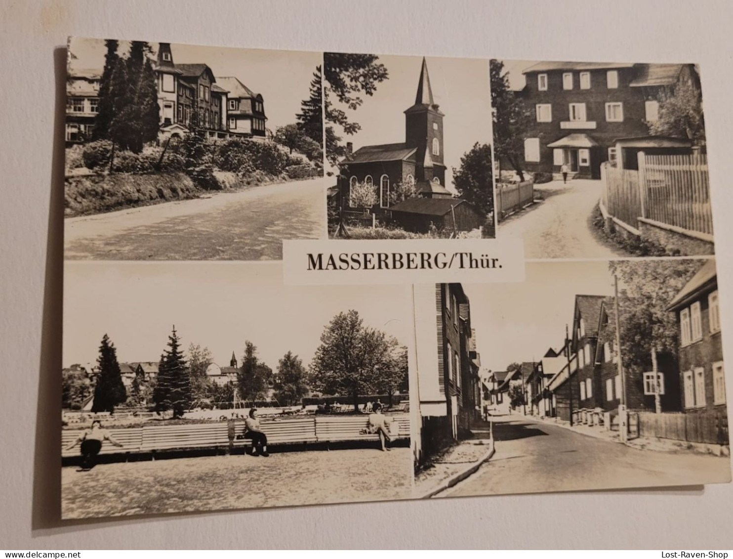 Masserberg - Masserberg